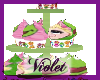 (V) Muppet cupcake