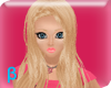 *B* Sara Barbie Blonde