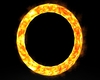 Sun Glaze Fire Ring