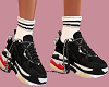 M/Black Kicks&Socks