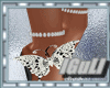 Ankle Butterfly Animated