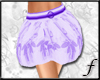 ~F~Fushia Skirt~Purple