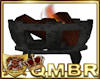QMBR Pirate FireBasket