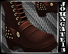 Pirate Boots M