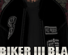 Jm Biker III Black