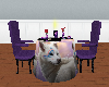 wolf candlelight dinner