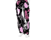 y2k pink goth.<3