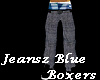 [KK] Jeansz Blue Boxersz