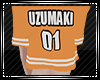 ~M~ Uzumaki jersey