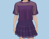 (B) Purple Dress/SP