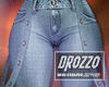 D| Rustic Jean Pant |F1
