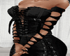 Goth Holey Sleeves Addon