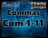 MK| Commas Remix