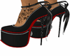 Vampire Red Heels