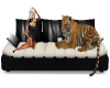 ~tiger couch~