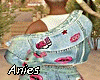 *A* Ansy Denim Jacket