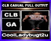 CLB CASUAL FULL OUTFIT