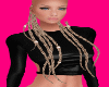 Tawny Addon Dreads
