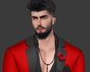Valentine Red Suit