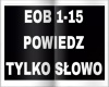 POWIEDZ TYLKO SLOWO