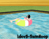  [Izlv]Swimming Hoop