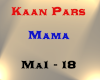 Kaan Pars - Mama