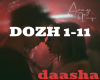 DAASHA-Dozhd' fonari