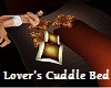 Lover's Cuddle Bed