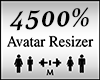 Avatar Scaler