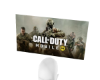 COD mobile sign
