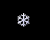 Tiny Winter Snowflake
