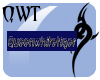 QWT Sticker