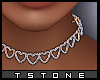 TS.Hearts Choker