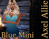 AA Blue Mini RLS