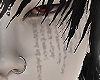 face tattoo