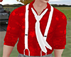 Red Vintage Xmas Shirt