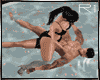 Hot Couple Swim