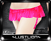 (L)Pop Skirt: Hot Pink