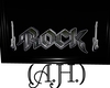 (A.H.)Rock Pit Sign Seat