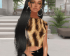 Leopard Print Girl