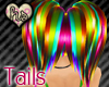[HS] RainbowBright Tails