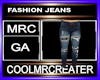 FASHION JEANS