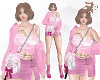 DRA Singlet Barbie Skull