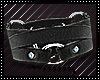 R- Leather Bracelet