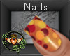 ~QI~ Autumn Nails V6