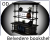 (OD) Belvedere Bookshelv