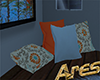 GE City Pillow Set平