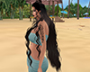 SCL DOLCE HAIR BLACK