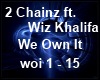(SMR) 2 Chainz feat. Wiz
