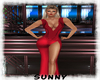 *SW*New Years Red Gown